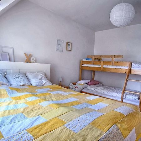 Apartmán Deštná čp.1 Destne v Orlickych horach Esterno foto