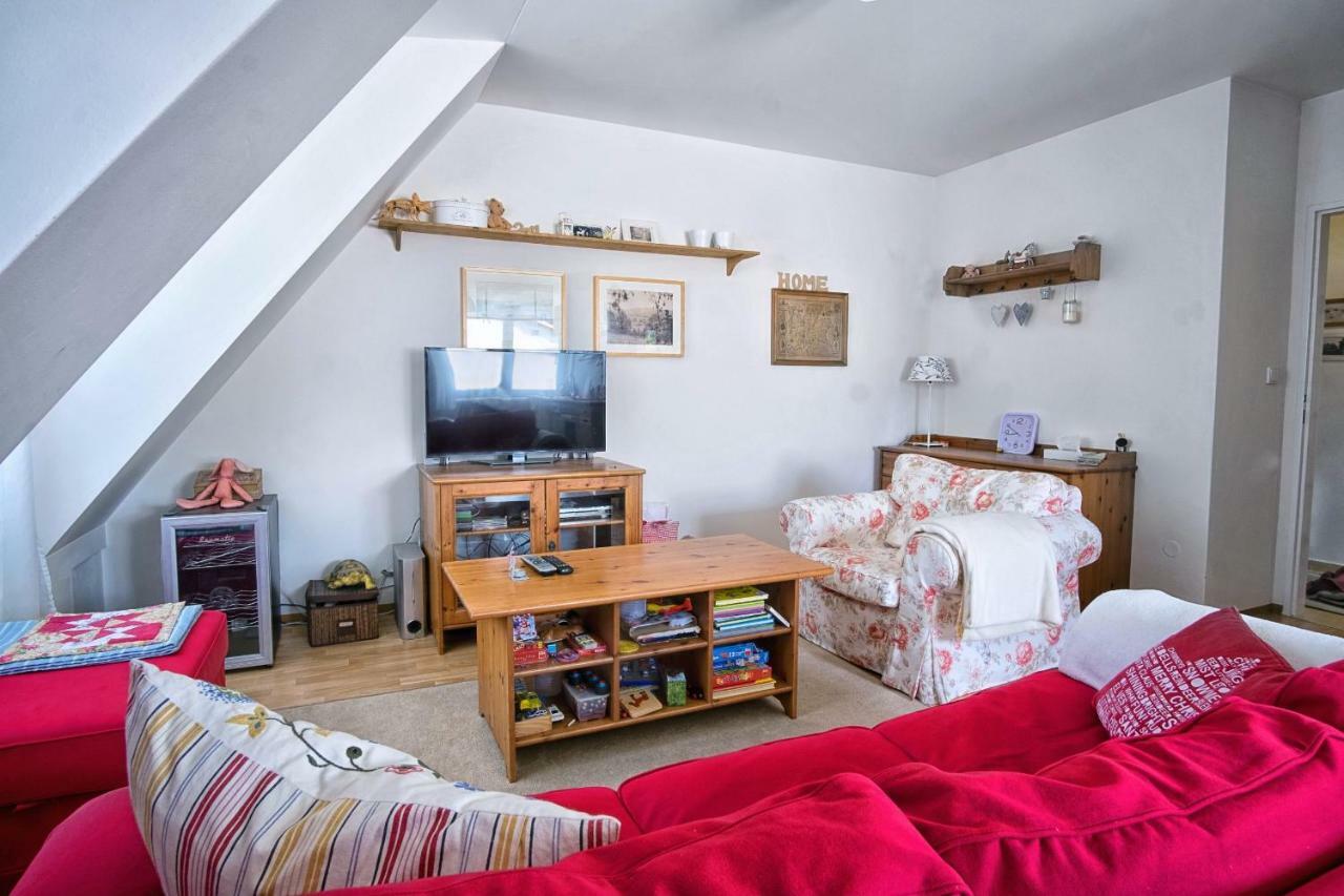 Apartmán Deštná čp.1 Destne v Orlickych horach Esterno foto