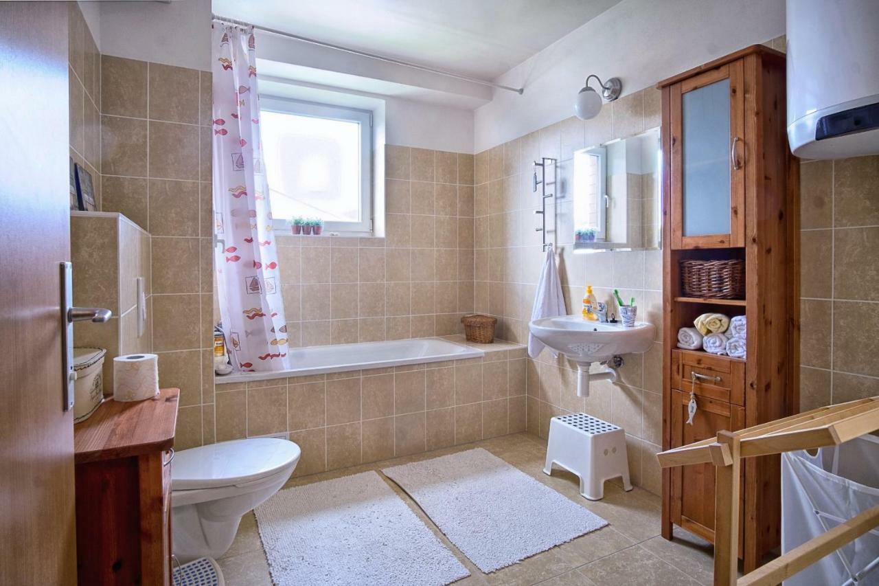 Apartmán Deštná čp.1 Destne v Orlickych horach Esterno foto
