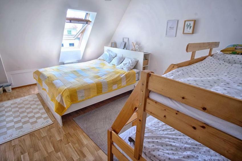 Apartmán Deštná čp.1 Destne v Orlickych horach Esterno foto