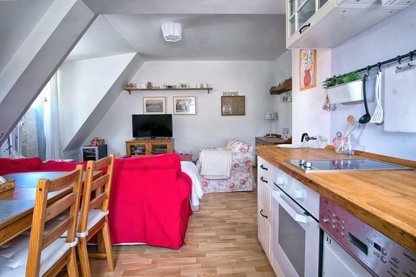 Apartmán Deštná čp.1 Destne v Orlickych horach Esterno foto