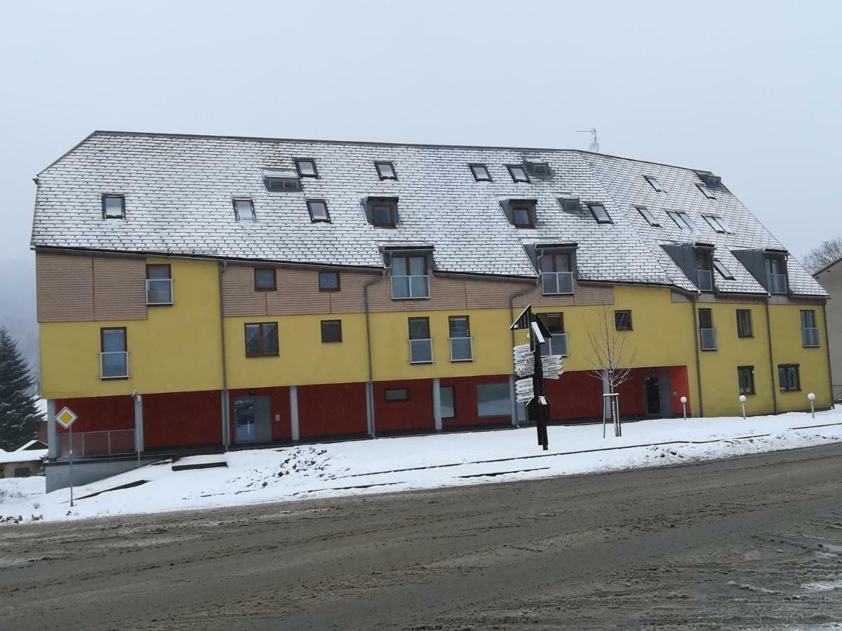Apartmán Deštná čp.1 Destne v Orlickych horach Esterno foto